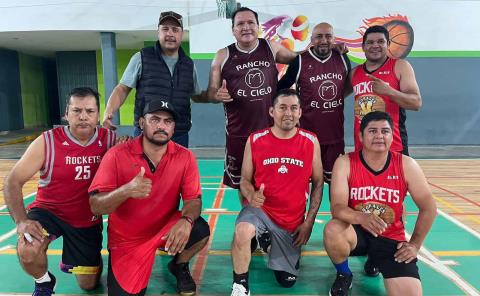 Rancho avanzó a la gran final 
