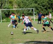 A-R Deportes Vs Los Compadres 