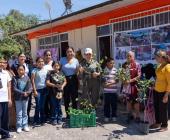 Realizaron jornada de asistencia social 