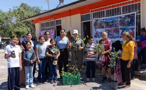 Realizaron jornada de asistencia social 
