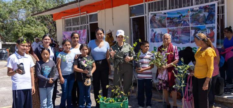 Realizaron jornada de asistencia social 