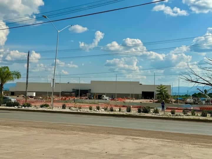 Controversia por obra de Walmart