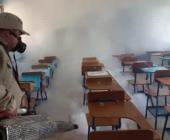 Cruzada contra el Dengue en escuelas