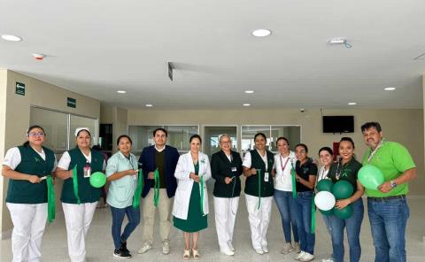 HGR solidario con la salud mental 
