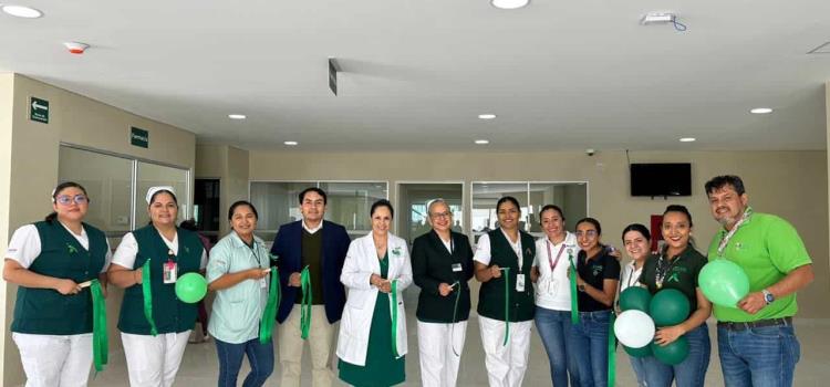 HGR solidario con la salud mental 