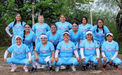 Hoy la final del softbol 
