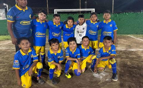 Chapul con TNT tomó ventaja finalísima Pony en Five Soccer
