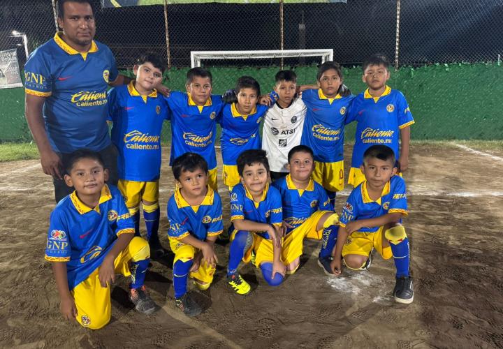 Chapul con TNT tomó ventaja finalísima Pony en Five Soccer