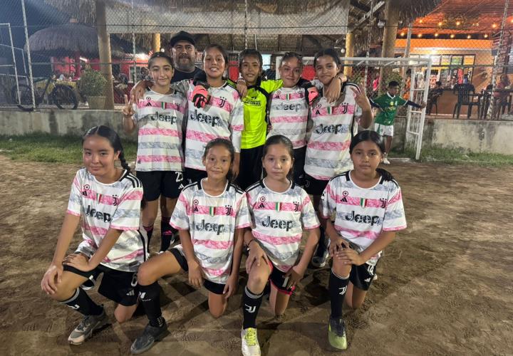 En juegazo selectivo femenil de la Macedonio Acosta a la final