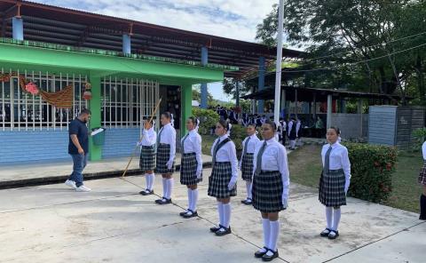 Caimanes del COBACH 27 se preparan para eliminatorias regionales