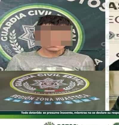 Capturaron a dos narcomenudistas
