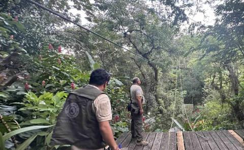 Le cierren tirolesas a Adventureland
