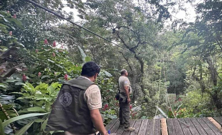 Le cierren tirolesas a Adventureland