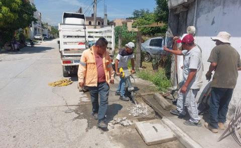 Un 90% de colonias ya cuentan con agua
