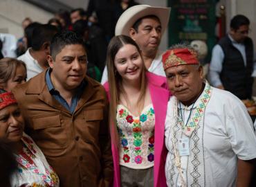 Tendrá Matlapa el mejor Xantolo de la Huasteca