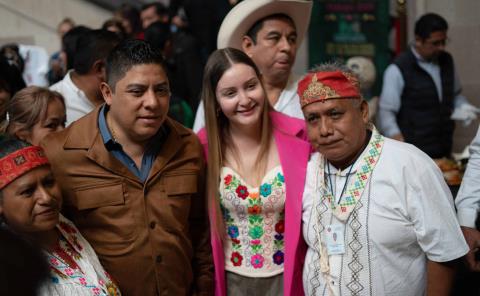 Tendrá Matlapa el mejor Xantolo de la Huasteca