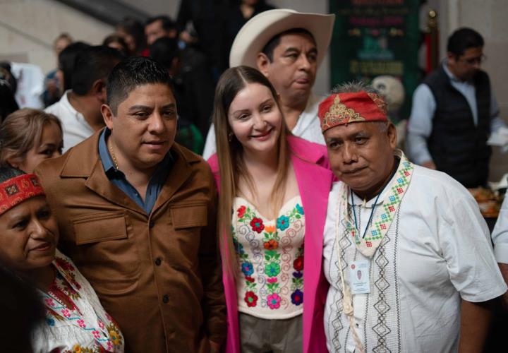 Tendrá Matlapa el mejor Xantolo de la Huasteca