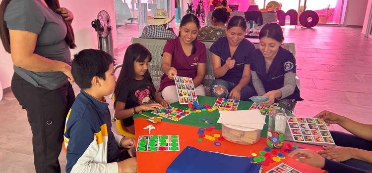 Promueve bienestar emocional en niños 