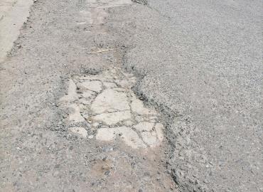 Urge rehabilitar las arterias viales