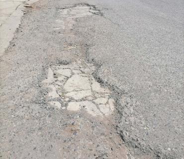 Urge rehabilitar las arterias viales