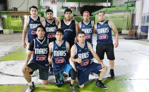 Séptima jornada de basquetbol a escena
