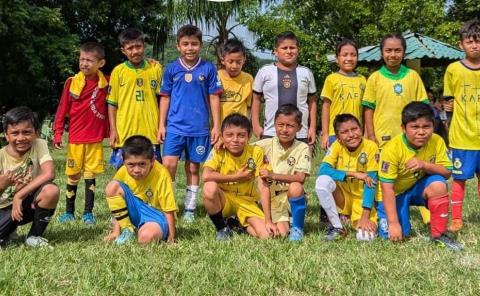 Temamatla ganó a Sol gol de Braulio Hipólito