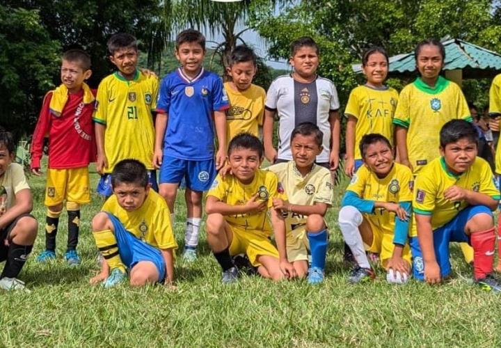 Temamatla ganó a Sol gol de Braulio Hipólito