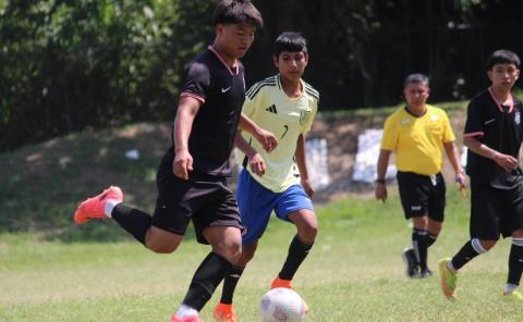 Academia Municipal, los Fieles Hernández y la Cruz triunfaron
