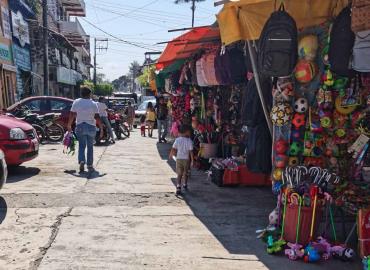 Comercio espera incrementar ingresos por Día de Muertos