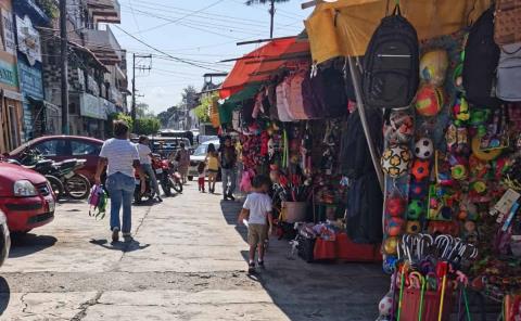 Comercio espera incrementar ingresos por Día de Muertos