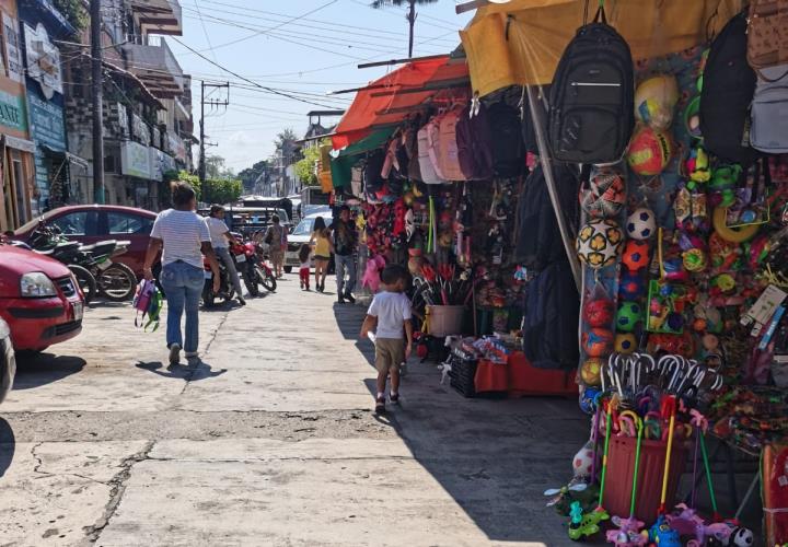 Comercio espera incrementar ingresos por Día de Muertos