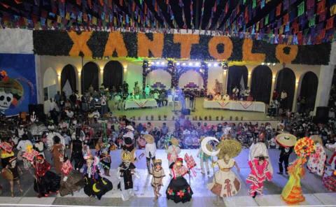 Presentaran Operativo "Xantolo 2024" 
