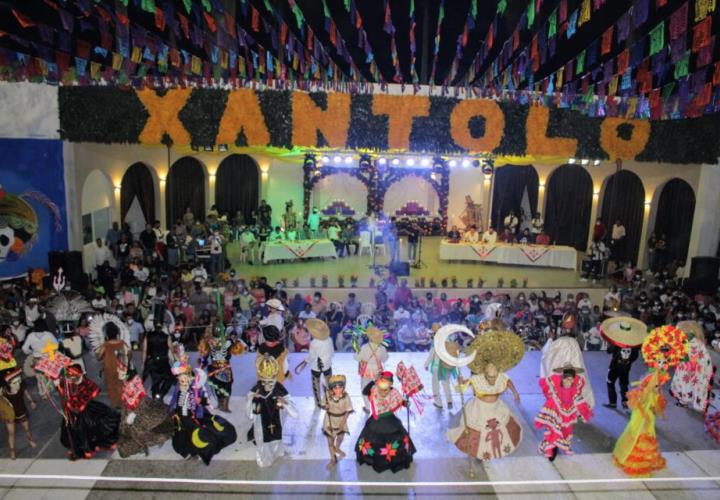 Presentaran Operativo "Xantolo 2024" 