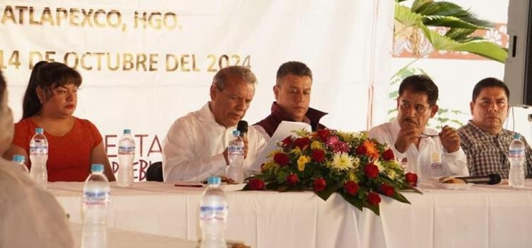 Integraron comité de COPLADEM 2024-2027