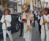 Rioverde celebró el Jubileo Eucarístico