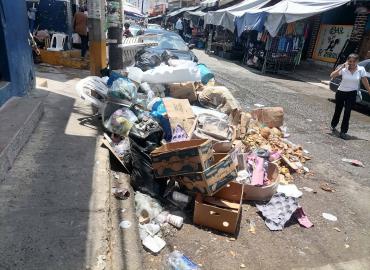 Basurero de la Tolva un riesgo sanitario