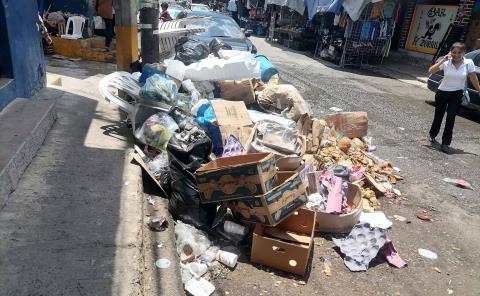 Basurero de la Tolva un riesgo sanitario
