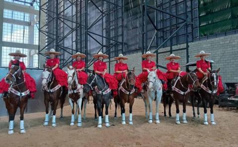 Escaramuzas ponen En alto Rioverde 
