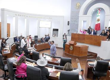 Congreso avaló dictamen para ejercicio fiscal 2025