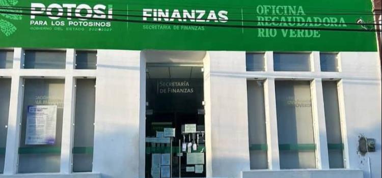 Nuevo delegado de Finanzas designaron 