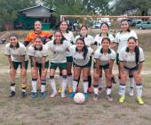 Entra a liguilla Liga Municipal de Futbol Rápido Femenil