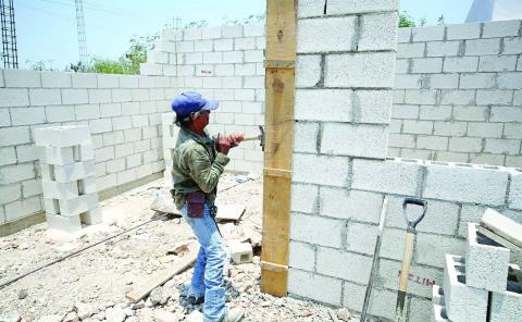 Construirán un millón de casas