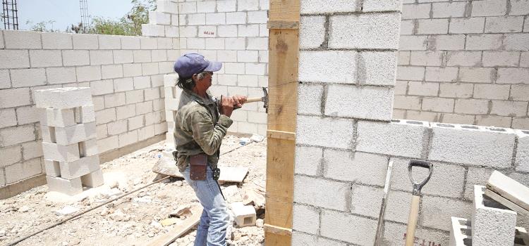 Construirán un millón de casas