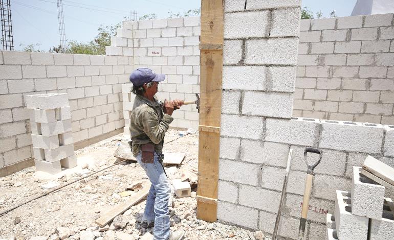 Construirán un millón de casas