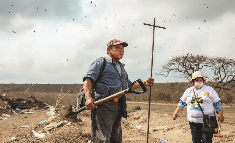 Más dinero para buscar a desaparecidos