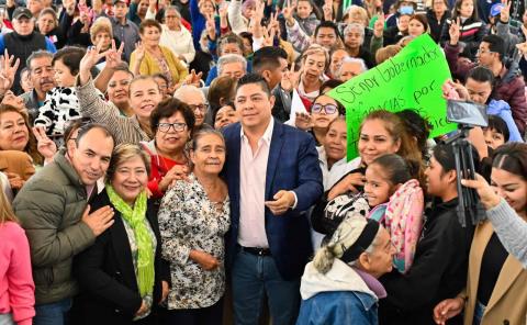 Inauguraron las Torres de México
