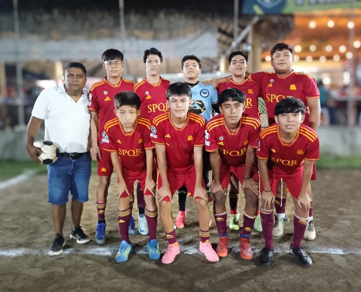 San Rafael pega primero en la final juvenil de FSF
