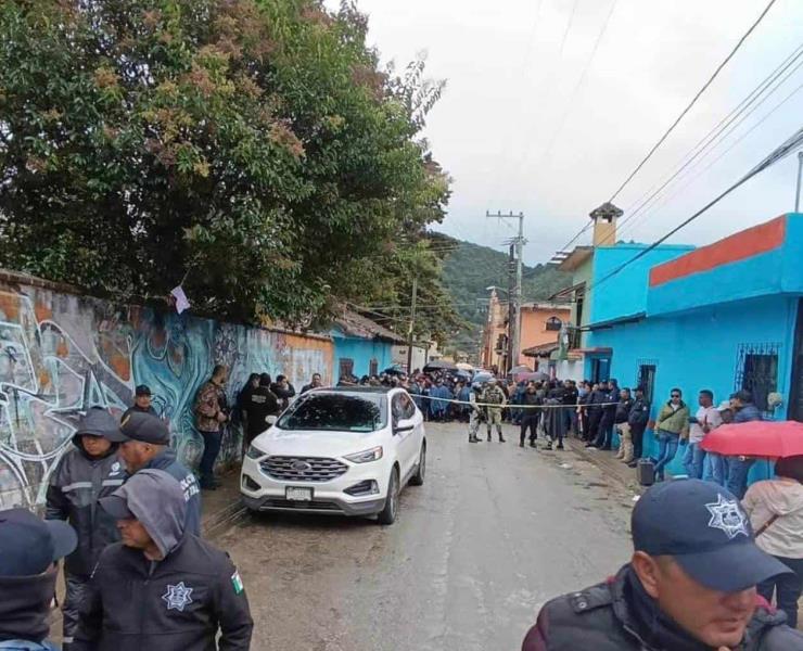 Mataron a sacerdote      
