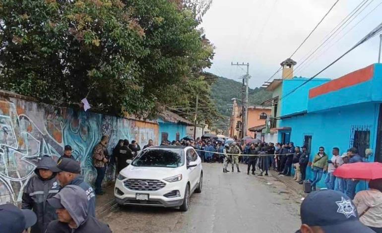 Mataron a sacerdote      