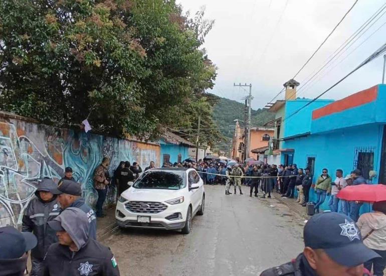 Mataron a sacerdote      
